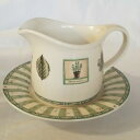 yzLb`piEHEE@lC`[EbhO[r[sb`[A_[v[g\[T[JbvTCYPfaltzgraff Naturewood Gravy Pitcher with Underplate Saucer 2.5 Cup Size