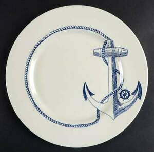 【送料無料】キッチン用品・食器・調理器具・陶器　ロイヤルスタッフォードアンカーディナープレートRo..