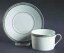 ̵ۥåʡĴƫ٥ʥɡƥͥȥåץBernardaud ANTINEA VERT Cup & Saucer 28791