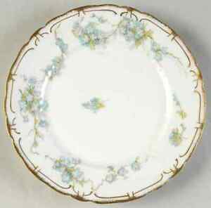 【送料無料】キッチン用品・食器・調理器具・陶器　ハヴィランドシュライガーサラダプレートHaviland Schleiger 248a Salad Plate 2540640