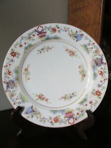 ROYAL WORCESTER 603482 PEKIN PATTERN 25cm DINNER PLATE ロイヤルウスターペキンパターンディナープレート※注意※NYからの配送になりますので2週間前後お時間をいただきます。人気の商品は在庫が無い場合がございます。ご了承くださいませ。サイズの種類の商品は購入時の備考欄にご希望のサイズをご記載ください。　携帯メールでの登録ですと楽天からのメールが届かない場合がございます。