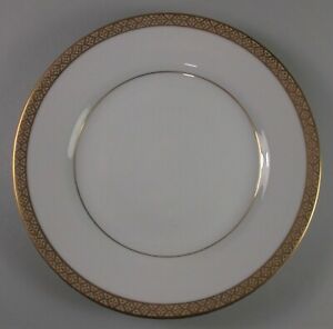 【送料無料】キッチン用品・食器・調理器具・陶器 ミカサオリンパスパンとバタープレートプレートのセット優れたMIKASA OLYMPUS BREAD AND BUTTER PLATES 6 3/8 - SET OF 4 PLATES - EXCELLENT!!