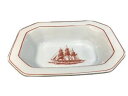 yzLb`piEHEE@EFWEbhtCONEhXgC`I[vxW^u{EWedgwood Flying Cloud Rust 9.75 Inch OPEN VEGETABLE BOWL