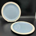 【送料無料】キッチン用品・食器・調理器具・陶器 ウェジウッドサラダプレート、個セット、夏のスカイパターン、インチWedgwood Salad Plates, Set of 2, Summer Sky Pattern, 8 1/4 Inches(3)