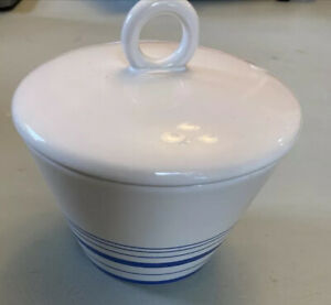 【送料無料】キッチン用品・食器・調理器具・陶器　ロイヤル・ドゥルトン・テランス・コンラン・シュガーボウルRoyal Doulton Terance Conran Sugar Bowl