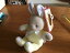 ̵ۥåʡĴƫХˡ󥹤̤ߥեȥȥեץɥȥ󥢥˥塼Bunnykins Plush Soft ToyYellow From1999 Royal Doulton As New