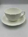 【送料無料】キッチン用品・食器・調理器具・陶器 ウェジウッドオーシャンサイドカップソーサーエクセレントコンディショナーWedgwood Oceanside Cup & Saucer Excellent Condition
