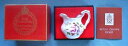 yzLb`piEHEE@CNE_[r[~j`A~NWOC{bNXGNZgRfBViRoyal Crown Derby Miniature Milk Jug In Box ***EXCELLENT CONDITION***