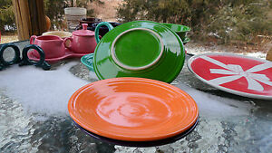 ̵ۥåʡĴƫץ졼Ȥߤ󥪥󥸥˥塼ۡޡեեLUNCHEON lunch PLATE tangerine orange NEW HOMER LAUGHLIN FIESTA ware 9 new