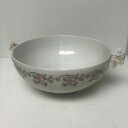 【送料無料】キッチン用品・食器・調理器具・陶器 アンティーククレメンソンブラザーズイングリッシュチャイナボウルは、料理を扱いましたANTIQUE CLEMENTSON BROS ENGLISH CHINA BOWL HANDLED DISH(3)