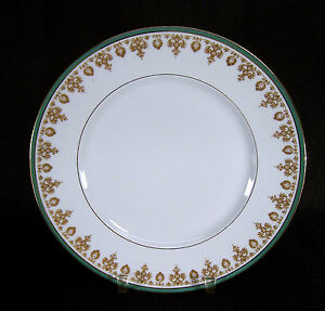 ̵ۥåʡĴƫ٥ʥɡ⡼塦٥ץ졼Bernardaud Limoges BER36 D&Co 9 3/4 Luncheon Plate