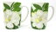 ̵ۥåʡĴƫեåĥեɥҡåץåȥޥΥꥢ1976 Fitz & Floyd Coffee Cups Set Of 2 Magnolia 4 x 2 3/4