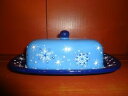 yzLb`piEHEE@X̌ꂽo^[MDꂽVPFALTZGRAFF -ICE CRYSTALS - COVERED BUTTER DISH@ -EXCELLENT NEW CONDITION