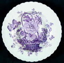 Royal Staffordshire CHARLOTTE LAVENDER Rimmed Soup Bowl 627462ロイヤルスタッフォードシャーシャーロットラベンダーリムスープボウル※注意※NYからの配送になりますので2週間前後お時間をいただきます。人気の商品は在庫が無い場合がございます。ご了承くださいませ。サイズの種類の商品は購入時の備考欄にご希望のサイズをご記載ください。　携帯メールでの登録ですと楽天からのメールが届かない場合がございます。