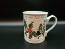 yzLb`piEHEE@|[gCIUz[UACr[ubNt@[Xg}OPortmeirion THE HOLLY &amp; THE IVY Breakfast Mug 3 1/2