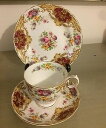 yzLb`piEHEE@Be[WE^XJEt@C{[v@Xp^[eB[JbvA\[T[v[ggIVintage Tuscan Fine Bone China 'Provence' Pattern Tea Cup,Saucer &amp; Pl