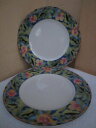 yzLb`piEHEE@C^[iVit@^WAfBi[v[gp~Zbgp\2 PTS International Fantasia Dinner Plates10 3/4 Discontinued (5 sets available)