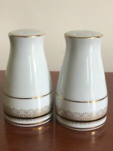 ̵ۥåʡĴƫΥΥ꥿ɥȥ祦ContemporaryNoritake- Doral -Salt and Pepper Pots