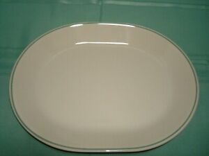 ̵ۥåʡĴƫХ륵ӥ󥰥ץåCorelleCALICO Rose Oval Serving Platter 12 1/4