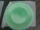 【送料無料】キッチン用品・食器・調理器具・陶器 ヴィンテージフィエスタチョッププレートグリーン優れたコンディションオリジナルフィレスタウェアVINTAGE FIESTA CHOP PLATE 12 1/4 GREEN EXCELLENT CONDITION ORIGINAL FIESTAWA(3)