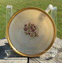 yzLb`piEHEE@mbNX퐻`CieB[JbvS[hgbht[YZbg Lenox Porcelain China Tea Cup W/Gold Trim &amp; Red Flowers 1 Set 4