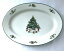 ̵ۥåʡĴƫֵޤʥꥹޥץХ륵ӥ󥰥ץåWhimsical Christmas 14 Oval Serving Platterby SALEM CHINA CO