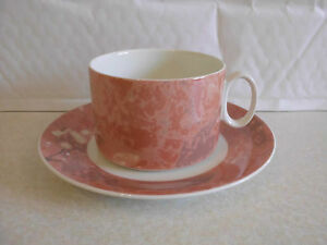 【送料無料】キッチン用品・食器・調理器具・陶器　ヴィルロイとボッホシエナティーカップソーサーVilleroy and Boch Siena - Tea Cup & Saucer