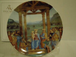 ̵ۥåʡĴƫӥ쥰쥯ꥹޥץ졼ȸvista alegre christmas plate 2003 limited edition