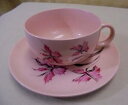 Antique 1930's Crooksville Carnation Delight Pink Tea Cup &amp; Saucer Setアンティーク年代のクルックスビルカーネーションディライトピンクティーカップソーサーセット※注意※NYからの配送になりますので2週間前後お時間をいただきます。人気の商品は在庫が無い場合がございます。ご了承くださいませ。サイズの種類の商品は購入時の備考欄にご希望のサイズをご記載ください。　携帯メールでの登録ですと楽天からのメールが届かない場合がございます。