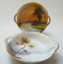 【送料無料】キッチン用品・食器・調理器具・陶器 ノリ竹取扱い料理2 Noritake Handled Dishes c 1908(3)