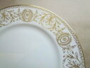 ROYAL WORCESTER POMPADOUR 10? DINNER PLATES - 1ST QUALITY (Ref6097)ロイヤルウスターポンパドールディナープレート品質※注意※NYからの配送になりますので2週間前後お時間をいただきます。人気の商品は在庫が無い場合がございます。ご了承くださいませ。サイズの種類の商品は購入時の備考欄にご希望のサイズをご記載ください。　携帯メールでの登録ですと楽天からのメールが届かない場合がございます。