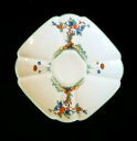 キッチン用品・食器・調理器具・陶器　美しいシェリークイーンアンクラブツリーソーサーBeautiful Shelley Queen Anne Crabtree Saucer