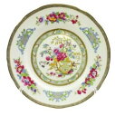 【送料無料】キッチン用品・食器・調理器具・陶器 カシミールランチョンプレートボーンチャイナフローラルゴールドイングランドのヴィンテージパラゴンツリーVintage Paragon Tree Of Kashmir Luncheon Plate 8 Bone China Floral Gold(3)