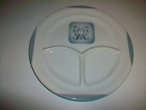 【送料無料】キッチン用品・食器・調理器具・陶器 ヴィンテージシラキュース中国分割プレートレストランホテルVintage Syracuse China Divided Plate 9 1/2 Restaurant Hotel