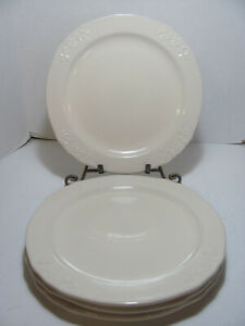 ̵ۥåʡĴƫץ롦ͥ롦ȡ󥦥ȥꡦ١奻åȥǥʡץ졼APRIL CORNELL STONEWARE SILVESTRI BEIGE SET OF 4 DINNER PLATES