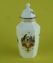 yzLb`piEHEE@CEX^[VmYfUC~j`AEWW[W[Royal Worcester Porcelain Chinoiserie Design Miniature Urn Ginger Jar 3849