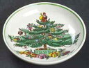 【送料無料】キッチン用品・食器・調理器具・陶器 スポデクリスマスツリーバターパットSpode CHRISTMAS TREE Butter Pat S677210G2