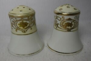 ̵ۥåʡĴƫܥΥ꥿ȥ㥤ʥꥹޥܡ祦åNIPPON Noritake china CHRISTMAS BALL 16034 Salt & Pepper Shaker Set - 2-3/4