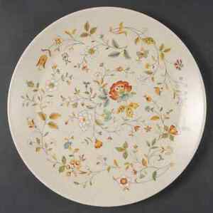 【送料無料】キッチン用品・食器・調理器具・陶器　レノックスメリメントディナープレートLenox MERRIMENT Dinner Plate S307292G2