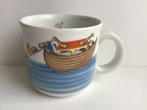 Royal Worcester Noah’s Ark Small Mug By Penny Ives 1983 Fine Porcelainロイヤルウスターノアの箱舟小マグカップバイペニーアイヴスファイン磁器※注意※NYからの配送になりますので2週間前後お時間をいただきます。人気の商品は在庫が無い場合がございます。ご了承くださいませ。サイズの種類の商品は購入時の備考欄にご希望のサイズをご記載ください。　携帯メールでの登録ですと楽天からのメールが届かない場合がございます。