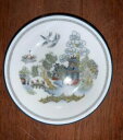 VINTAGE WEDGWOOD BONE CHINA DISH CHINESE LEGEND ENGLANDヴィンテージウェドグウッドボーンチャイナディッシュ中国伝説イングランド※注意※NYからの配送になりますので2週間前後お時間をいただきます。人気の商品は在庫が無い場合がございます。ご了承くださいませ。サイズの種類の商品は購入時の備考欄にご希望のサイズをご記載ください。　携帯メールでの登録ですと楽天からのメールが届かない場合がございます。