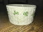 ̵ۥåʡĴƫ٥쥯åС꡼եޡޥ졼ɥܥơBelleek Shamrock Clover Leaf Marmalade Bowl Vintage China