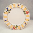 【送料無料】キッチン用品・食器・調理器具・陶器 ノリトホームクラフトアイルランドサマーエステートディナープレートNoritake Homecraft Ireland SUMMER ESTATE 9212 Dinner Plate READ