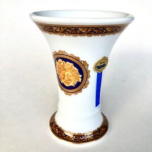 ̵ۥåʡĴƫ⡼塦Хåӥե󥹥ơǯLimoges Bacchus Porcelain Vase France 5 Vintage 70's