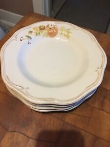 ̵ۥåʡĴƫץޥܥΥåȴպLot of 4 Pfaltzgraff Plymouth...