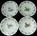 SET OF 4 GIBSON SONGBIRDS CHRISTMAS HOLLY RIMMED SOUP BOWLS GOLD TRIMギブソンソングバーズクリスマスホリー縁取りスープボウルゴールドトリムのセット※注意※NYからの配送になりますので2週間前後お時間をいただきます。人気の商品は在庫が無い場合がございます。ご了承くださいませ。サイズの種類の商品は購入時の備考欄にご希望のサイズをご記載ください。　携帯メールでの登録ですと楽天からのメールが届かない場合がございます。