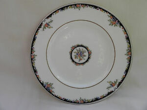 ̵ۥåʡĴƫåɥܡ󥵥ǥȥץ졼Ȥޤϡͥ줿Wedgwood OSBORNE SALAD DESSERT PLATE 8 or 20.5cm, Excellent.