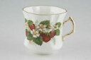 キッチン用品・食器・調理器具・陶器　ハマースリーストロベリー熟したティーカップHammersley - Strawberry Ripe - Teacup - 216004Y