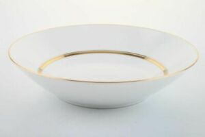 【送料無料】キッチン用品・食器・調理器具・陶器　ノリトグロリアスープシリアルボウルNoritake - Gloria - Soup / Cereal Bowl - 68406G
