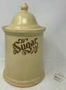 yzLb`piEHEE@vt@cOtrbWVK[W[LjX^[ƂӂÂw̍Pfaltzgraff USA Village Sugar Jar / Canister with Lid, Old Castle, 11 Tall